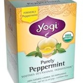 Yogi Purely Peppermint T…